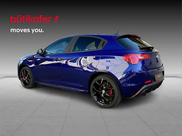 Alfa Romeo Giulietta 1.4 TB Sport