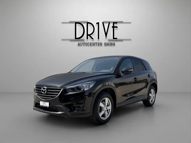 Mazda CX-5 2.0 Ambition AWD Automatic
