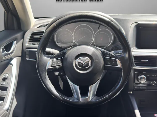 Mazda CX-5 2.0 Ambition AWD Automatic