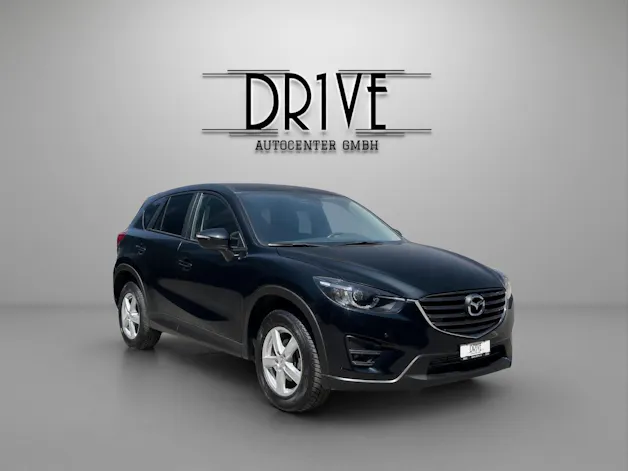 Mazda CX-5 2.0 Ambition AWD Automatic