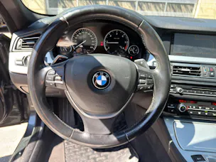 BMW 525d XDrive Touring