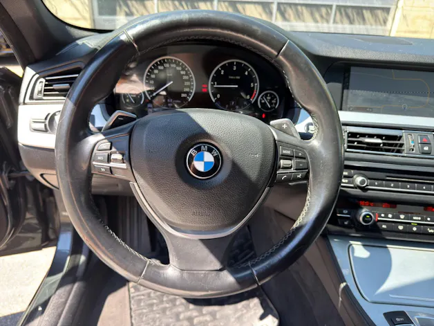 BMW 525d XDrive Touring