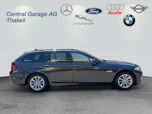 BMW 525d XDrive Touring