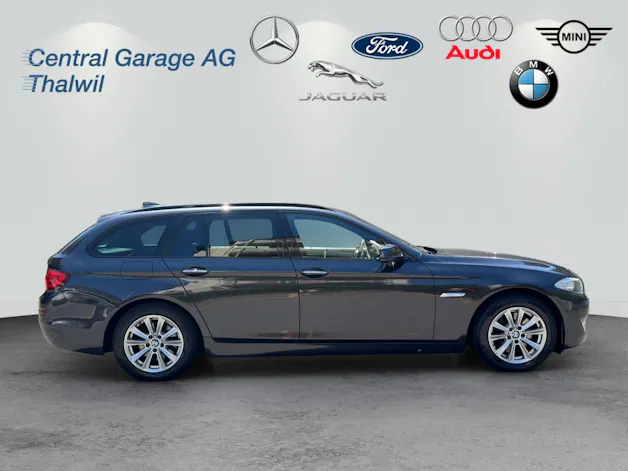 BMW 525d XDrive Touring