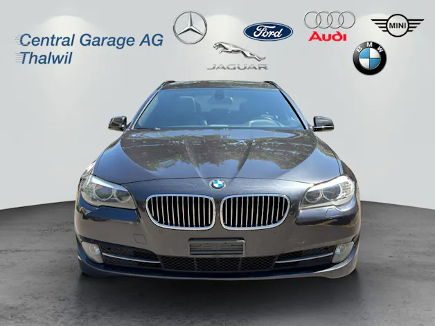 BMW 525d XDrive Touring