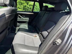 BMW 525d XDrive Touring