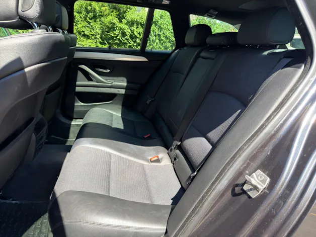 BMW 525d XDrive Touring
