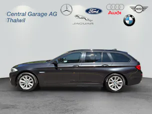BMW 525d XDrive Touring