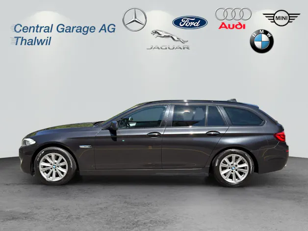 BMW 525d XDrive Touring