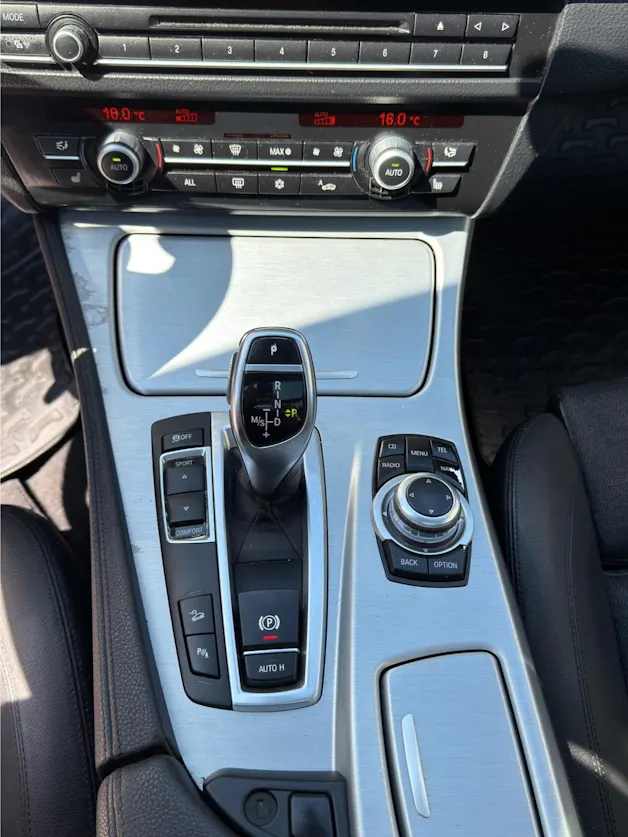 BMW 525d XDrive Touring