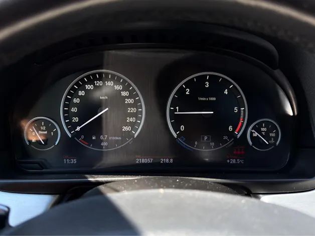 BMW 525d XDrive Touring