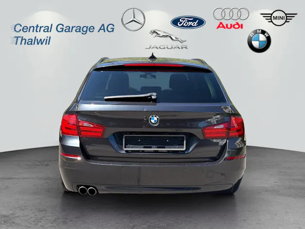 BMW 525d XDrive Touring
