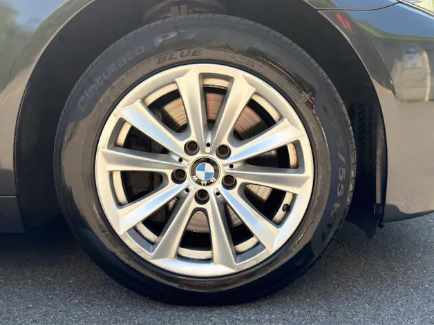 BMW 525d XDrive Touring