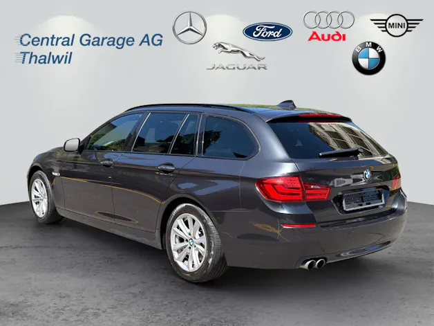 BMW 525d XDrive Touring