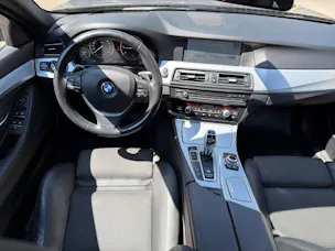BMW 525d XDrive Touring