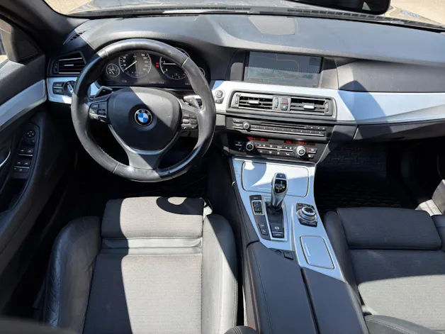 BMW 525d XDrive Touring