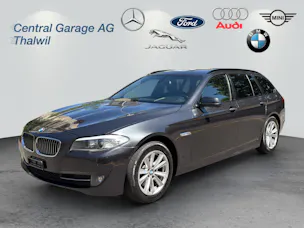 BMW 525d XDrive Touring