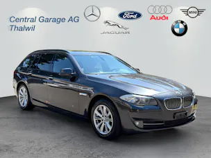 BMW 525d XDrive Touring