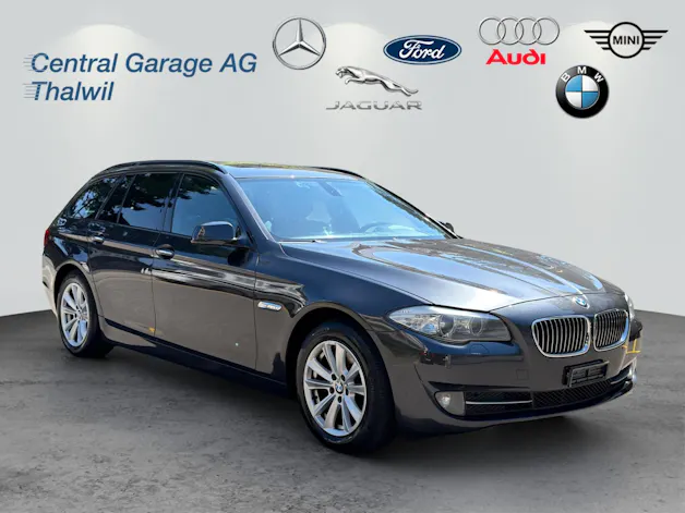 BMW 525d XDrive Touring