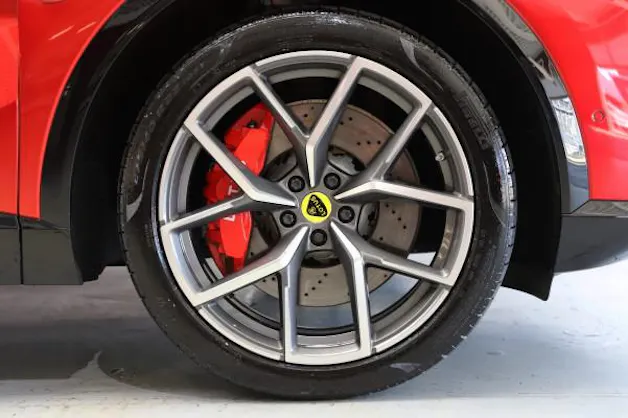 Lotus Eletre 112kWh S