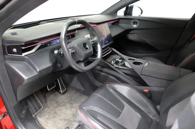 Lotus Eletre 112kWh S