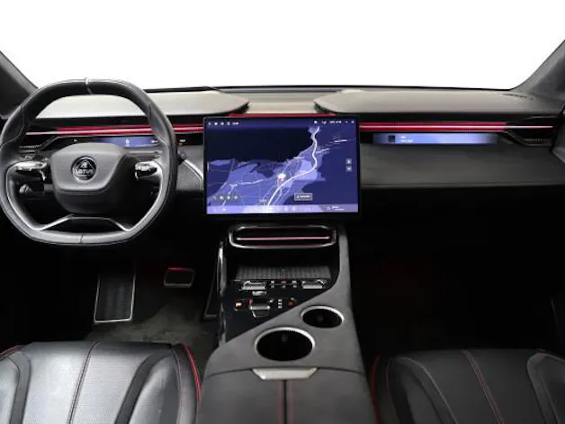 Lotus Eletre 112kWh S