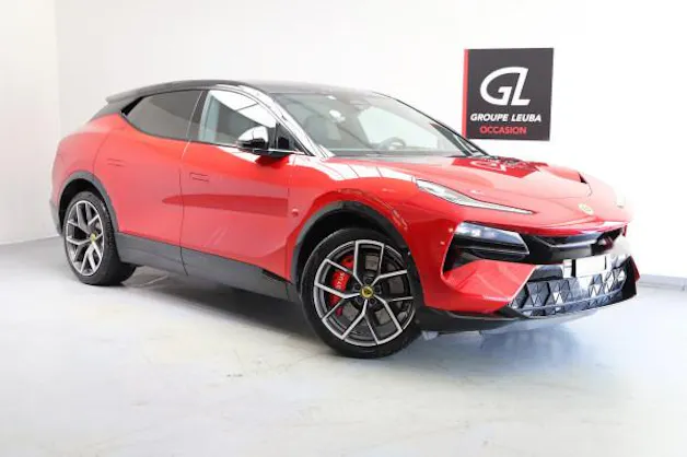 Lotus Eletre 112kWh S