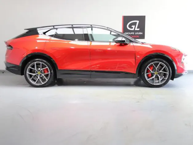 Lotus Eletre 112kWh S