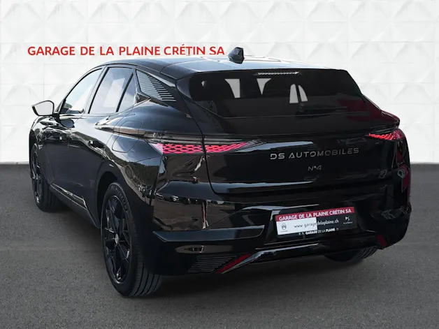 DS Automobiles AUTOMOBILES DS N4 1.6 PHEV Performance Line
