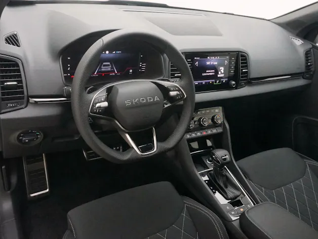 Škoda Karoq 1.5 TSI SportLine DSG