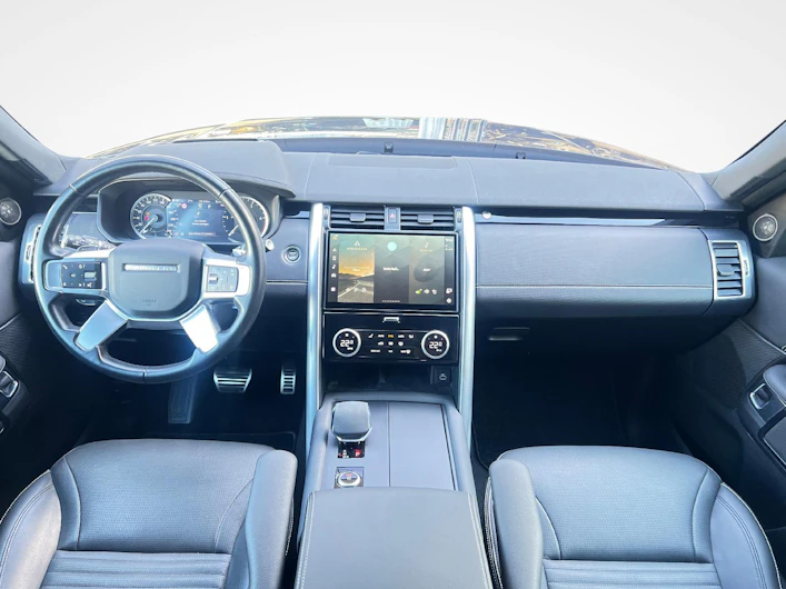 Fahrzeugbild LAND ROVER DISCOVERY
