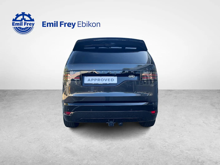Fahrzeugbild LAND ROVER DISCOVERY