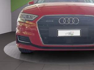 Audi A3 Sportback 2.0 40 TFSI Design qu. S-Tr.