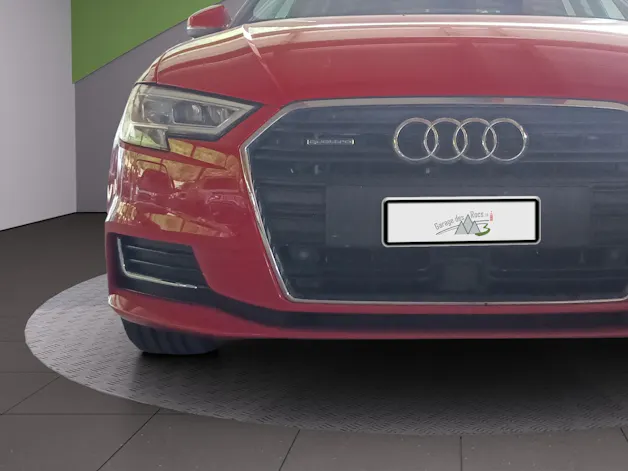 Audi A3 Sportback 2.0 40 TFSI Design qu. S-Tr.
