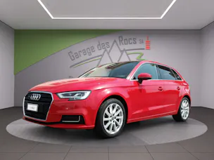 Audi A3 Sportback 2.0 40 TFSI Design qu. S-Tr.
