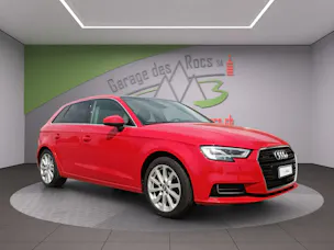 Audi A3 Sportback 2.0 40 TFSI Design qu. S-Tr.