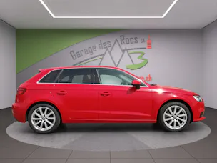 Audi A3 Sportback 2.0 40 TFSI Design qu. S-Tr.