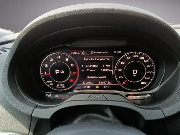 Audi A3 Sportback 2.0 40 TFSI Design qu. S-Tr.