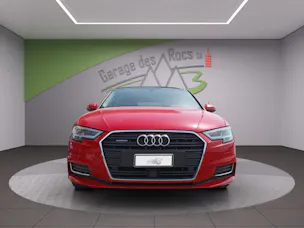 Audi A3 Sportback 2.0 40 TFSI Design qu. S-Tr.