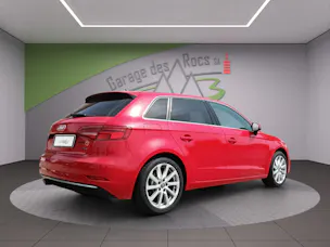 Audi A3 Sportback 2.0 40 TFSI Design qu. S-Tr.