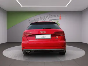 Audi A3 Sportback 2.0 40 TFSI Design qu. S-Tr.