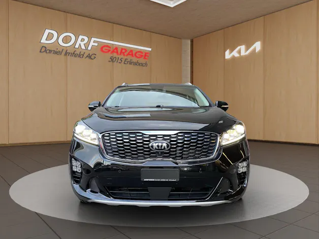 Kia Sorento 2.2 CRDi Style 7P