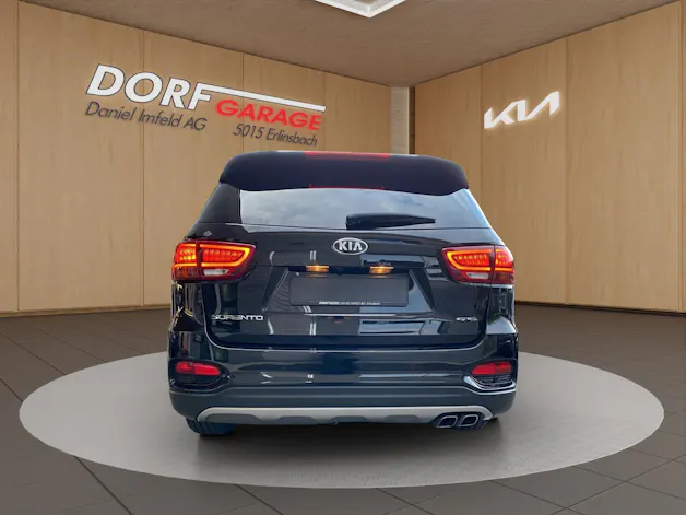 Kia Sorento 2.2 CRDi Style 7P