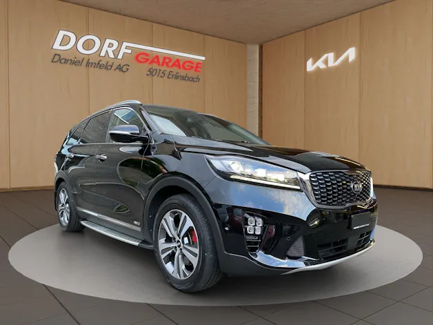 Kia Sorento 2.2 CRDi Style 7P