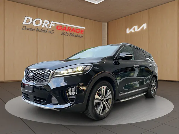 Kia Sorento 2.2 CRDi Style 7P