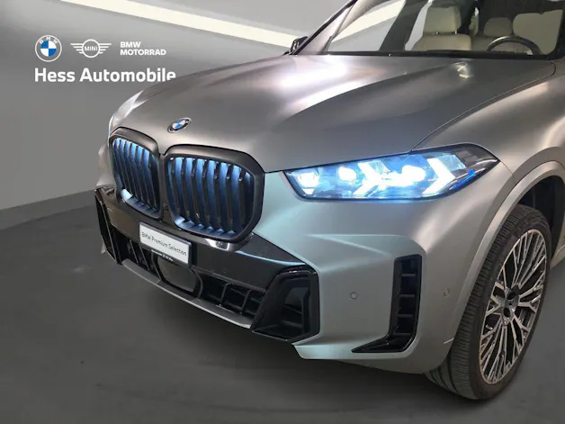 BMW X5 40d xDrive M Sport Pro