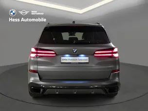 BMW X5 40d xDrive M Sport Pro