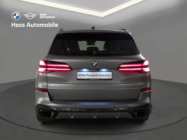 BMW X5 40d xDrive M Sport Pro