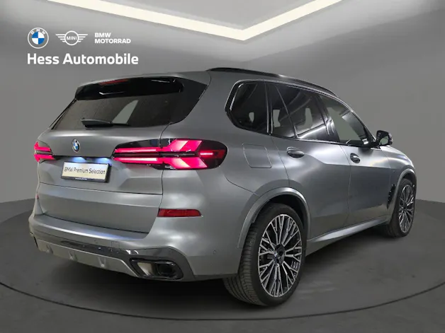BMW X5 40d xDrive M Sport Pro