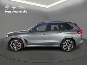 BMW X5 40d xDrive M Sport Pro